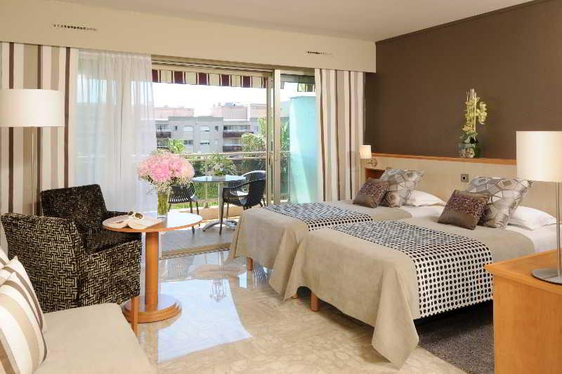 The Originals Boutique, Hotel Les Strelitzias Juan-les-Pins Eksteriør bilde