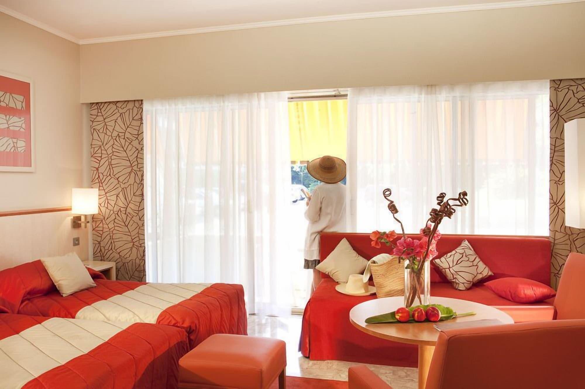 The Originals Boutique, Hotel Les Strelitzias Juan-les-Pins Eksteriør bilde