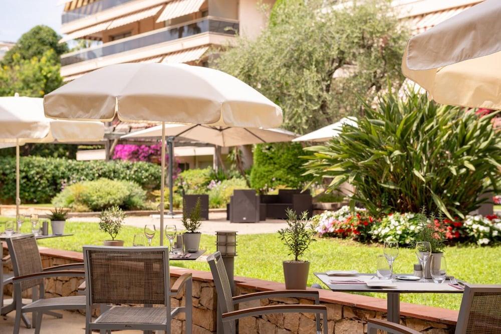 The Originals Boutique, Hotel Les Strelitzias Juan-les-Pins Eksteriør bilde