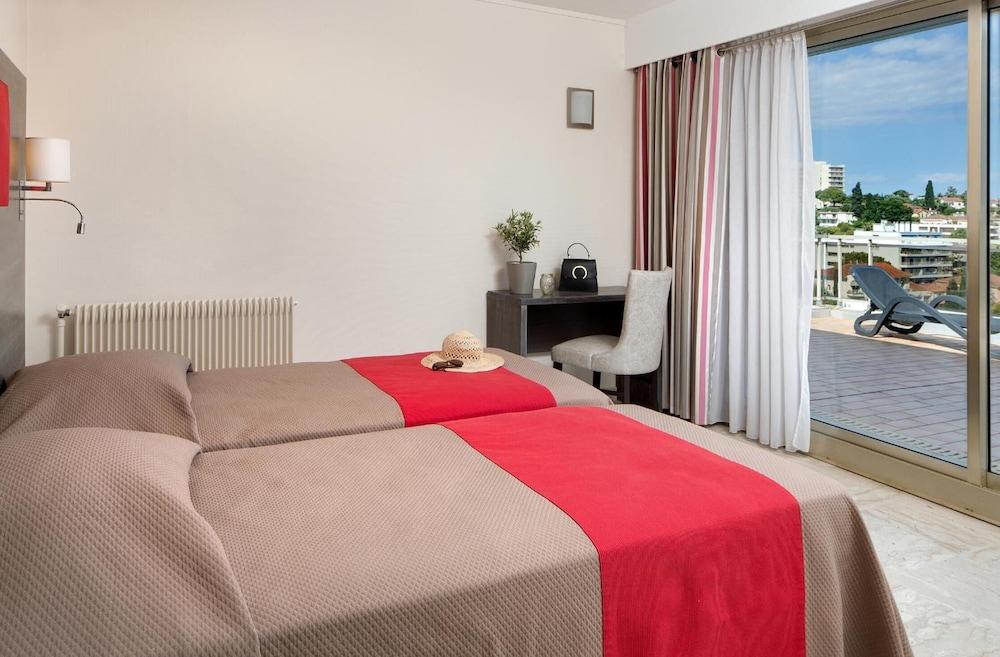 The Originals Boutique, Hotel Les Strelitzias Juan-les-Pins Eksteriør bilde