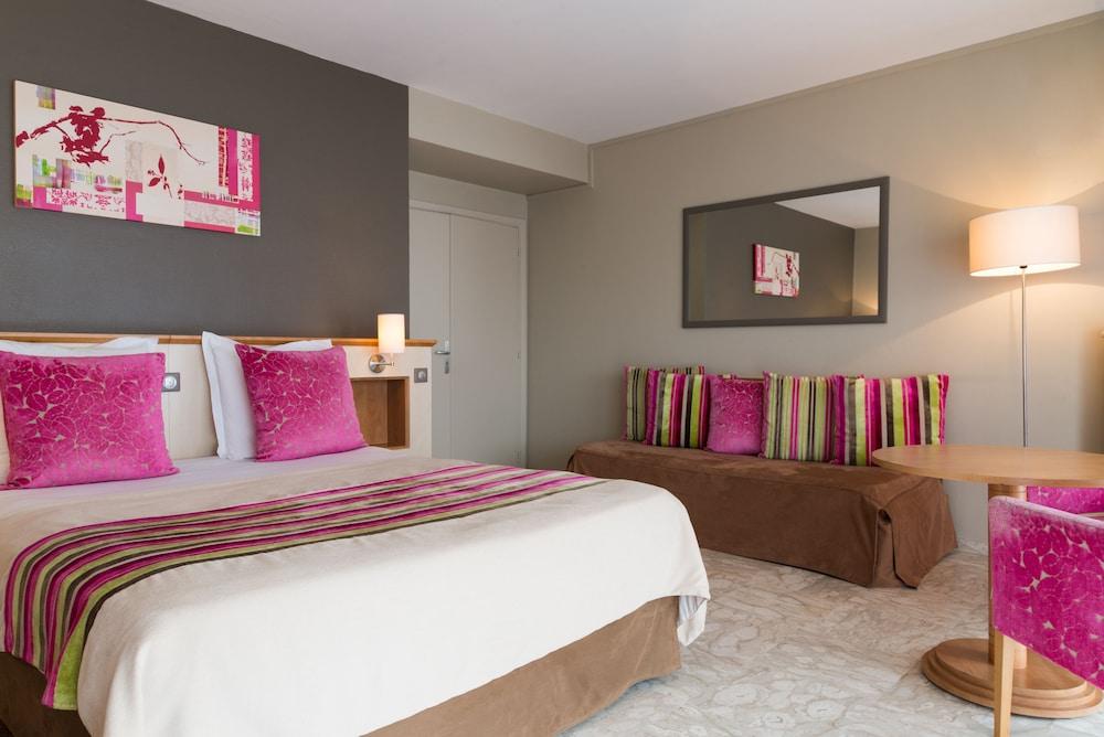 The Originals Boutique, Hotel Les Strelitzias Juan-les-Pins Eksteriør bilde