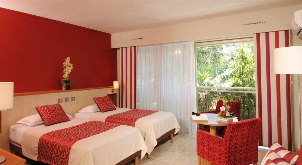 The Originals Boutique, Hotel Les Strelitzias Juan-les-Pins Eksteriør bilde