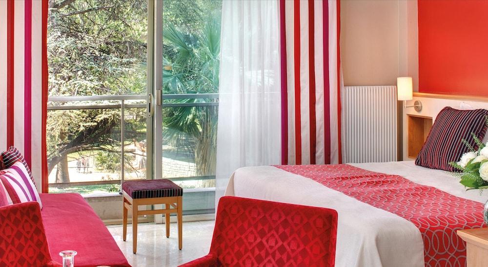 The Originals Boutique, Hotel Les Strelitzias Juan-les-Pins Eksteriør bilde