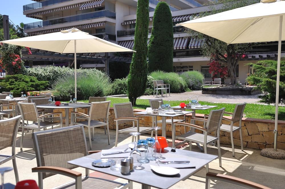 The Originals Boutique, Hotel Les Strelitzias Juan-les-Pins Eksteriør bilde