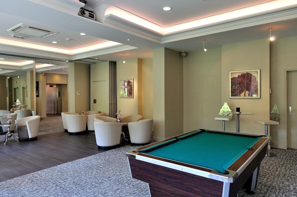 The Originals Boutique, Hotel Les Strelitzias Juan-les-Pins Eksteriør bilde