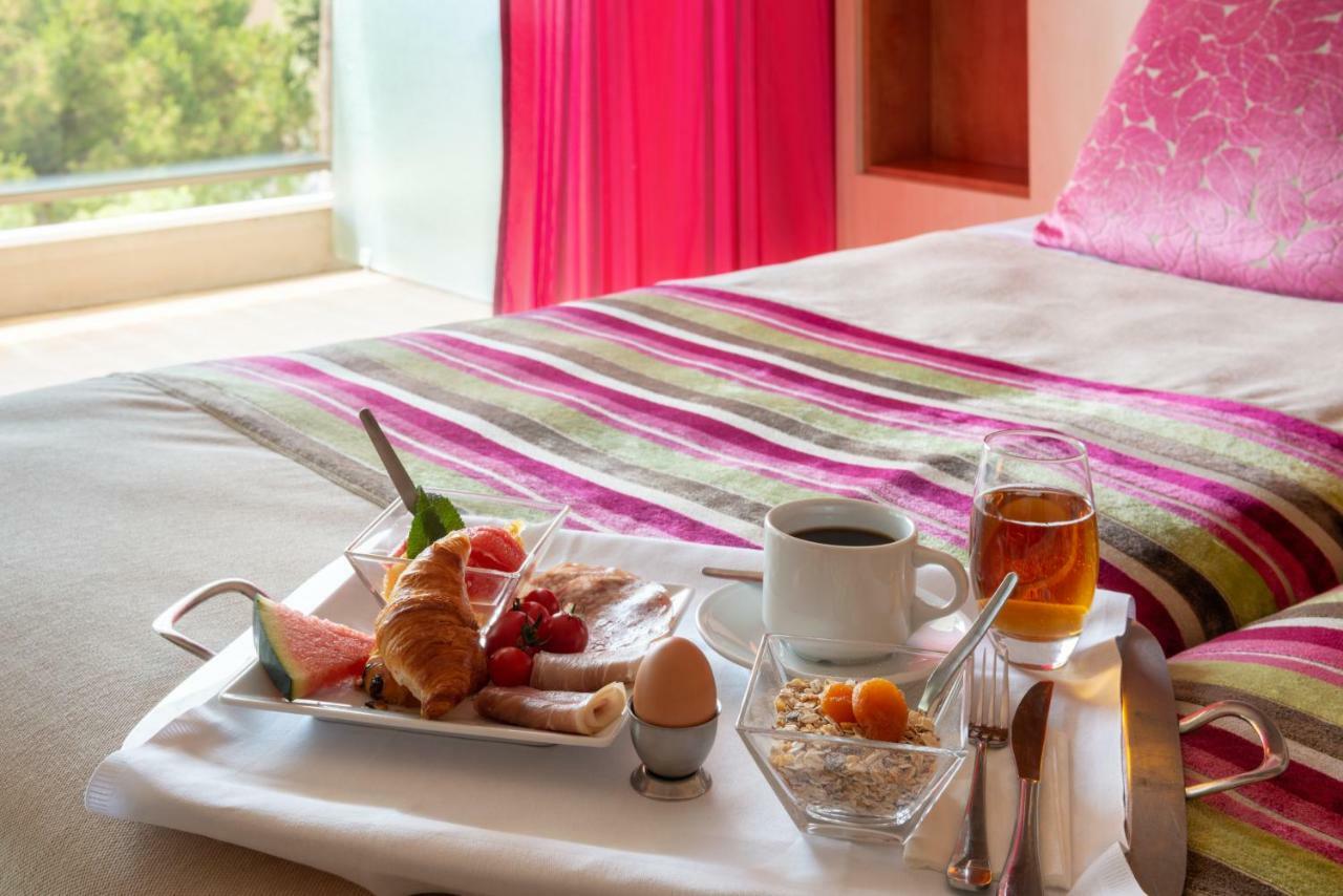The Originals Boutique, Hotel Les Strelitzias Juan-les-Pins Eksteriør bilde